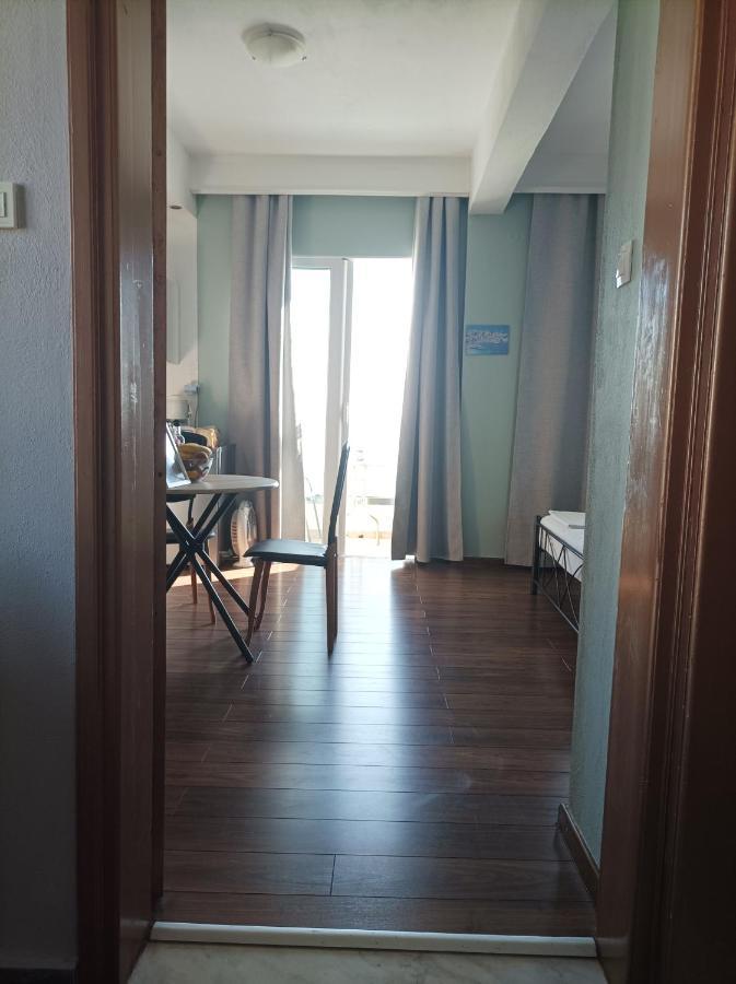 Beachfront Apartment Réthymnon Extérieur photo