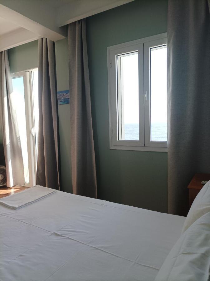 Beachfront Apartment Réthymnon Extérieur photo